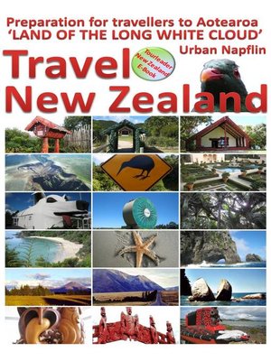 cover image of Travel New Zealand